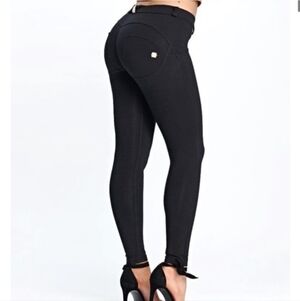 28. Freddy WR.UP® Black Pants ~ Size 30